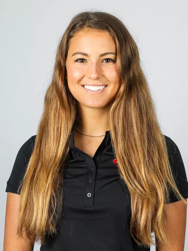 Georgia rider Rachel McMullen (Photo by Chamberlain Smith)