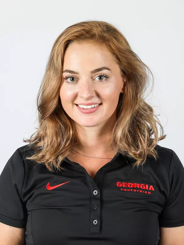 Georgia rider Meg Seidel (Photo by Tony Walsh)