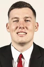 Noah Baumann 2021-22 head shot