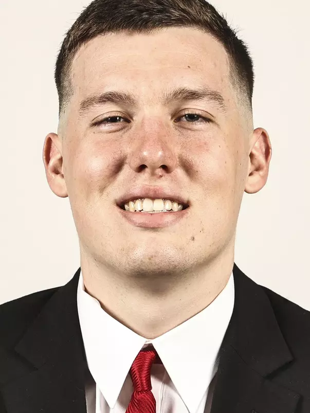 Noah Baumann 2021-22 head shot