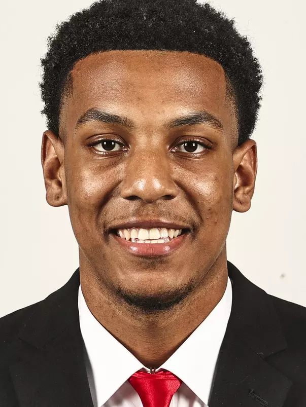 Braelen Bridges 2021-22 head shot