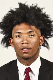 Cam McDowell 2021-22 head shot