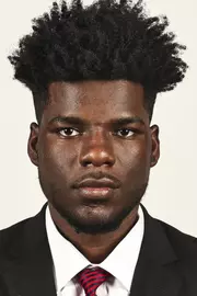 Dalen Ridgnal 2021-22 head shot
