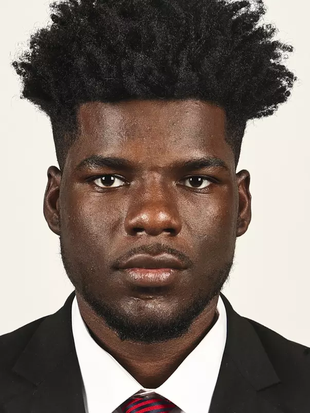 Dalen Ridgnal 2021-22 head shot