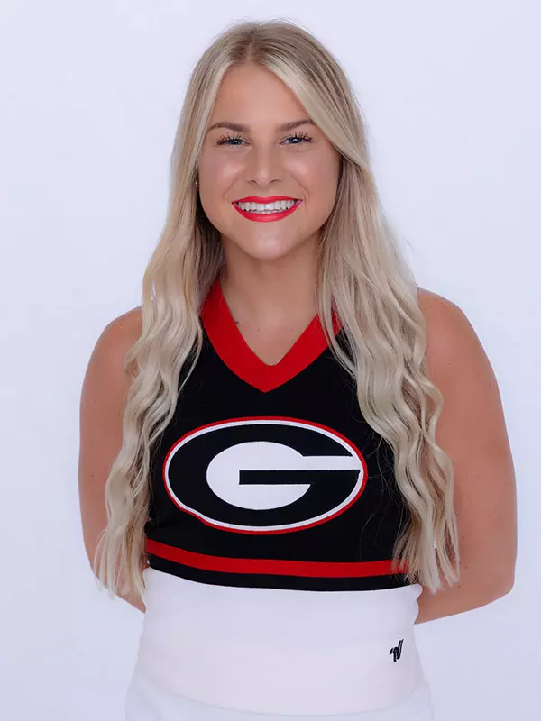 21 Cheerleader - Ashley A.