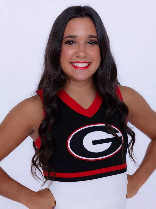 21 Cheerleader - Dani A.