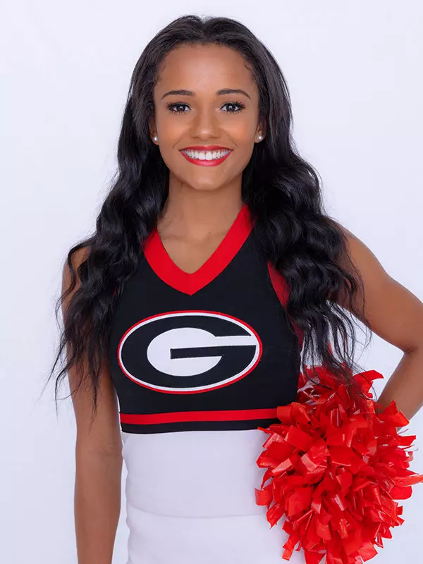 21 Cheerleader - Jadyn B.
