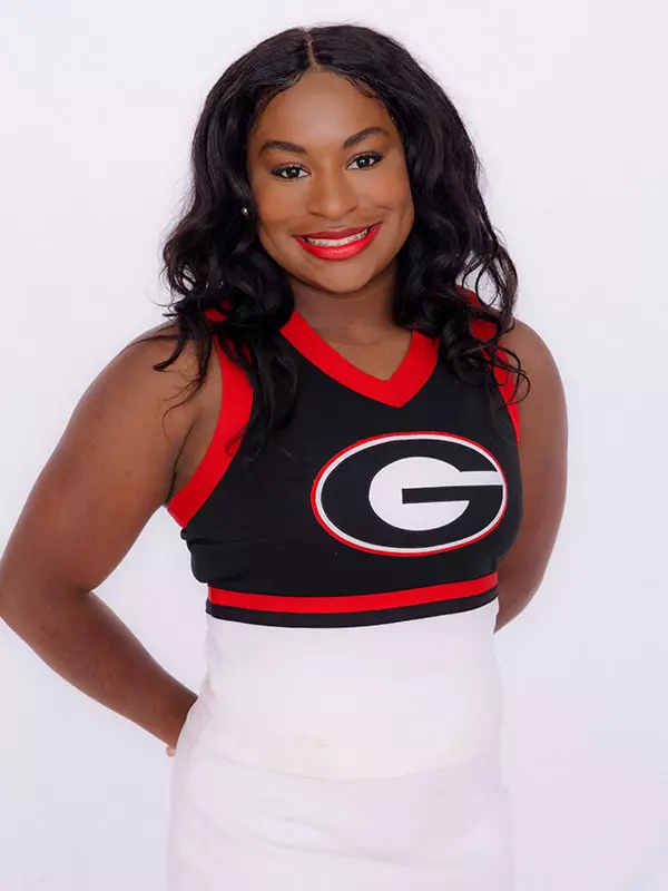 21 Cheerleader - Sidney B.