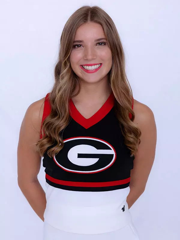 21 Cheerleader - Hannah C.