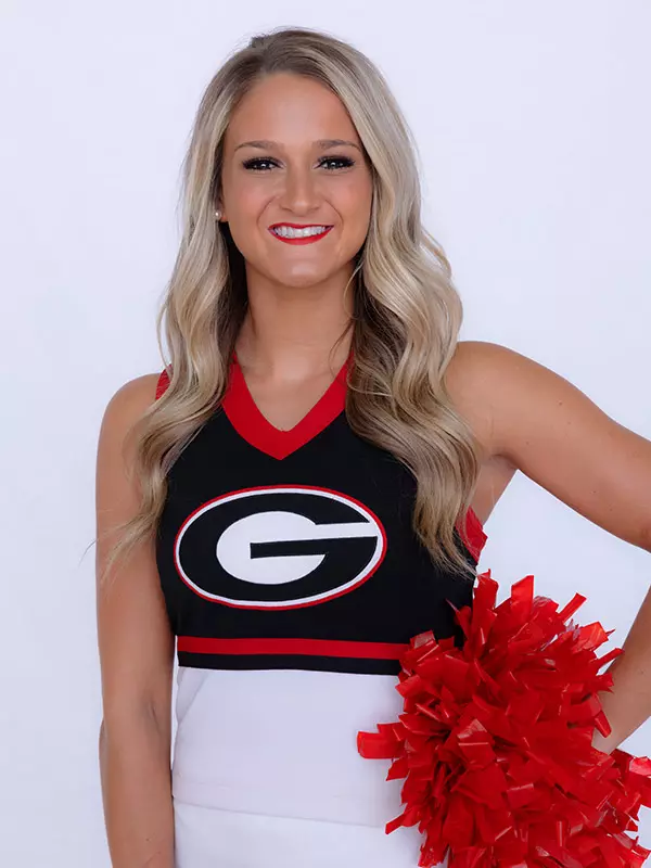 21 Cheerleader - Madison C.