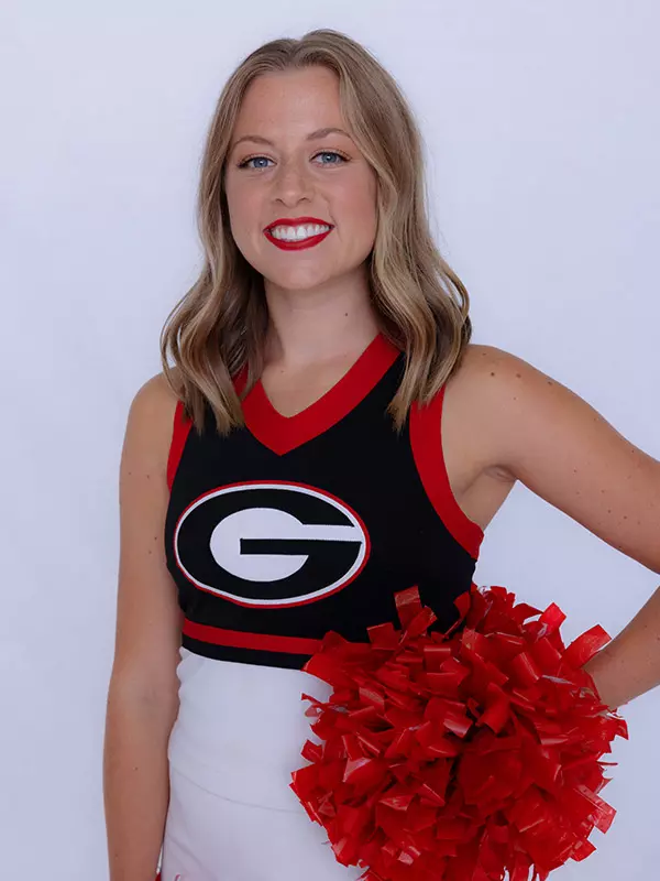 21 Cheerleader - Maggie C.