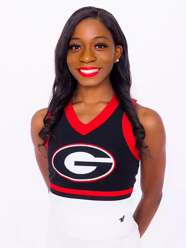 21 Cheerleader - Rickaiya C.