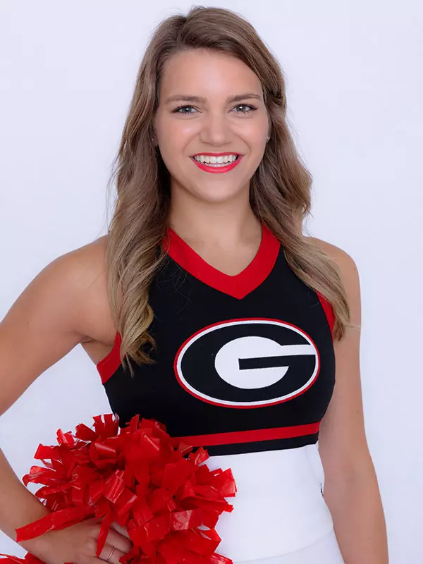 21 Cheerleader - Maggie E.