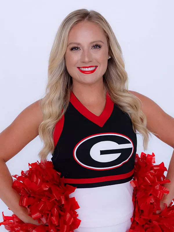 21 Cheerleader - Lauren L.