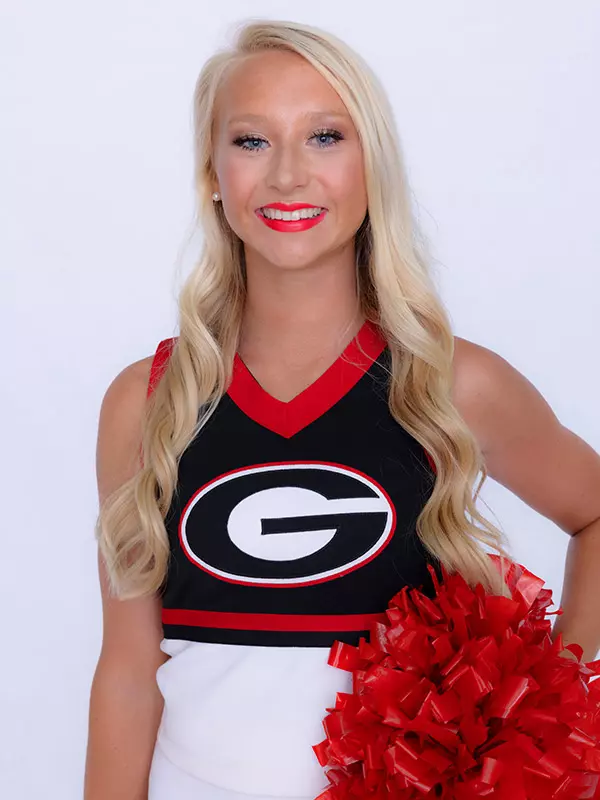 21 Cheerleader - Kendall M.