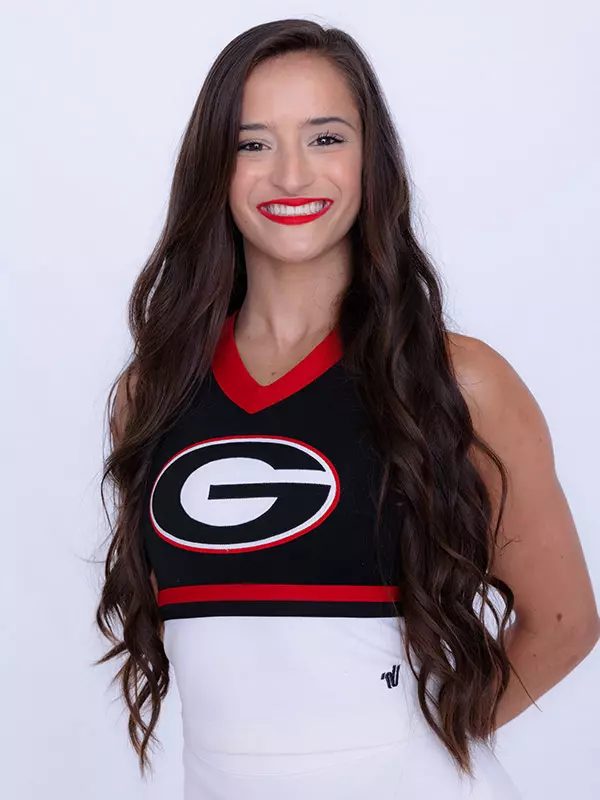 21 Cheerleader - Macy M.