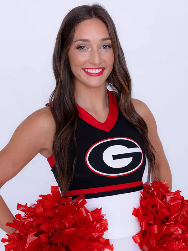 21 Cheerleader - Sadie R.