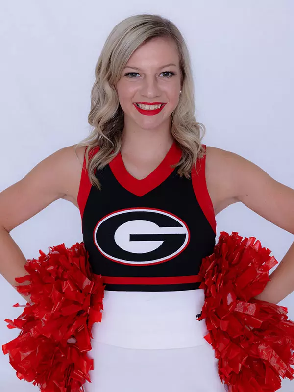 21 Cheerleader - Alyssa S.