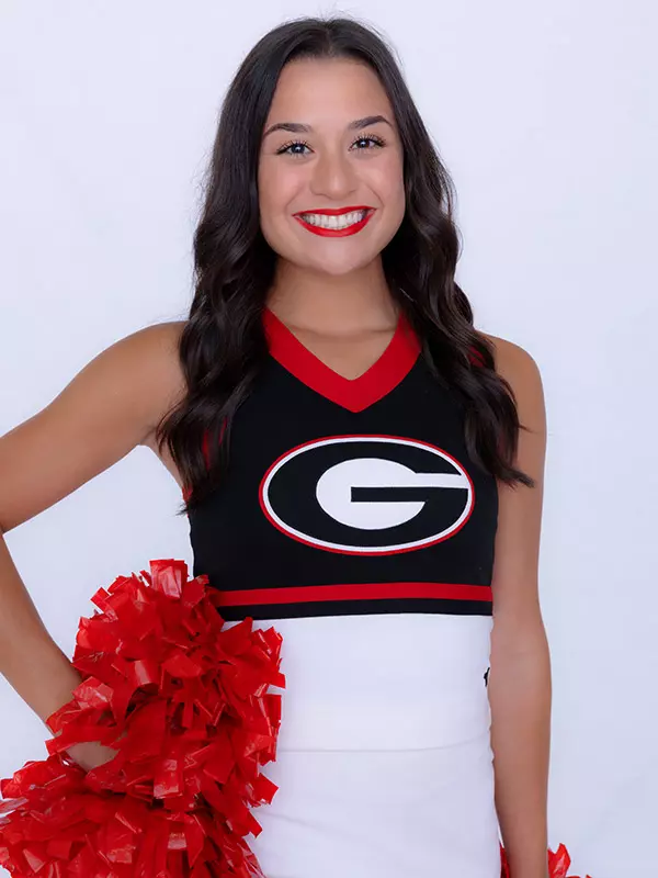 21 Cheerleader - Dani S.