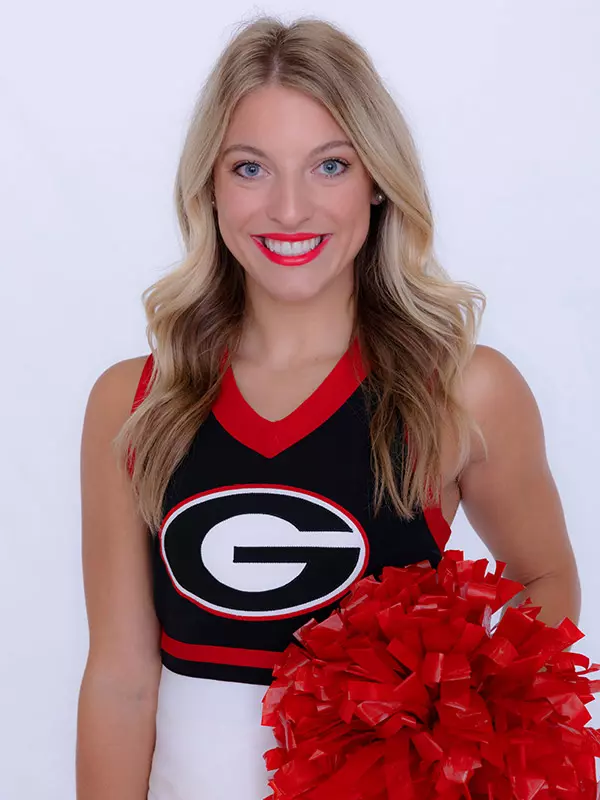 21 Cheerleader - Sydney S.