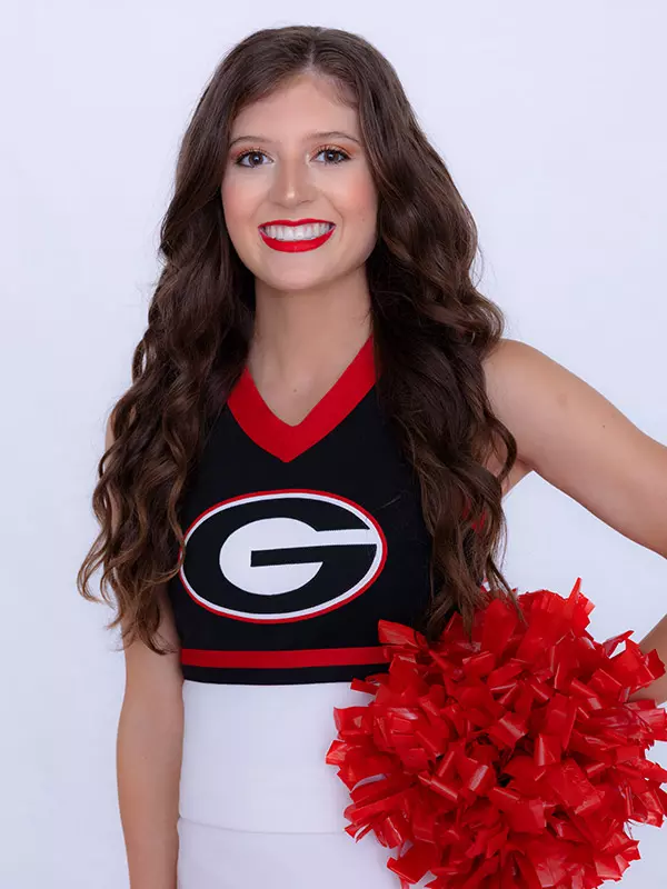 21 Cheerleader - Claire W.