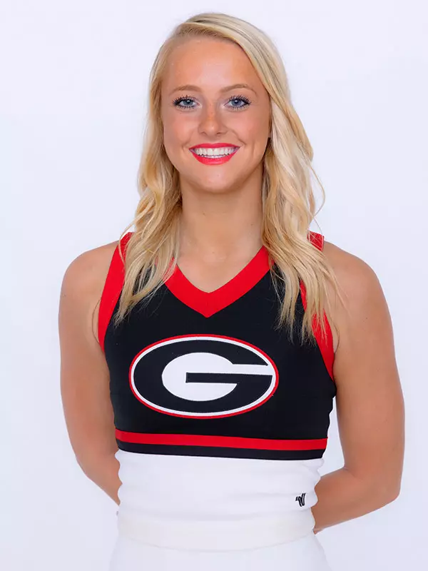 21 Cheerleader - Hailey W.