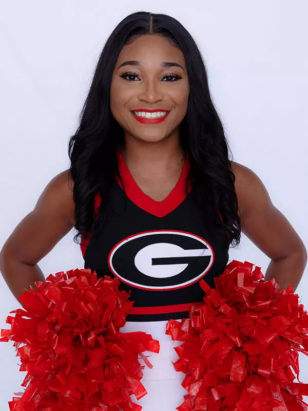 21 Cheerleader - Jada W.