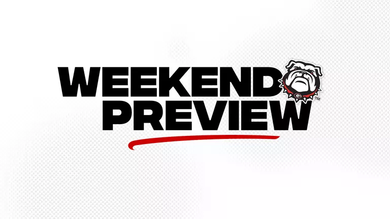 Georgia Sports Weekend Preview