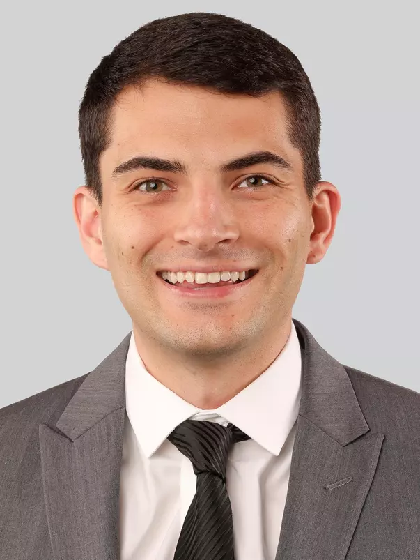 Ben Gonzalez head shot