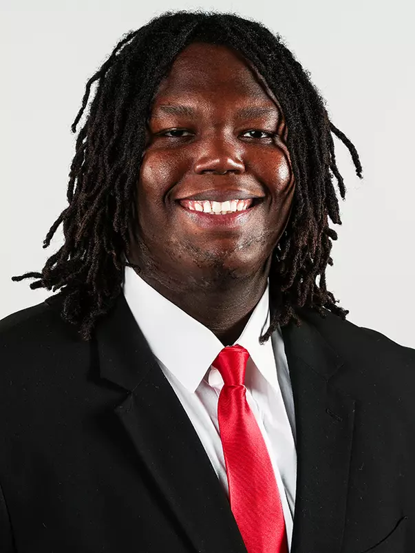 Bah, Aliou head shot