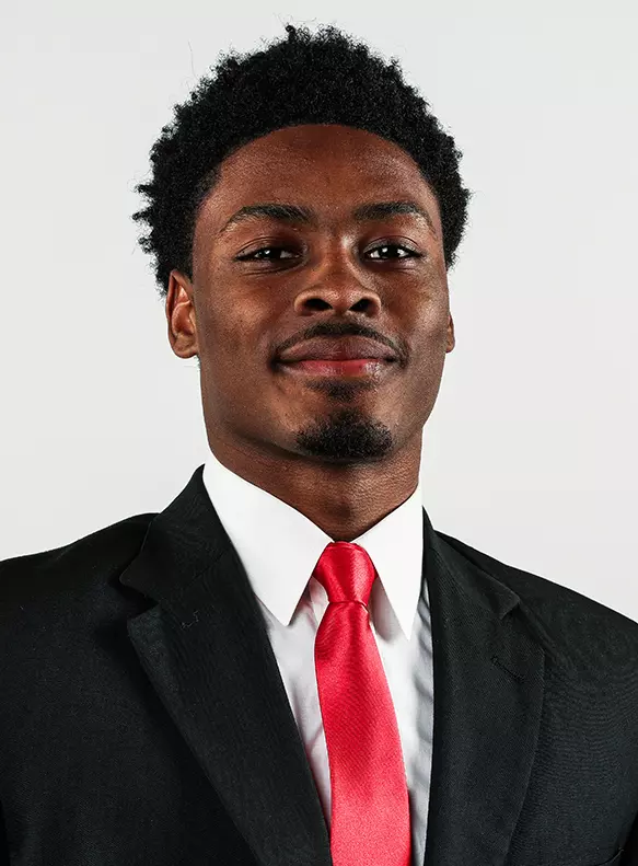 Starks, Malaki head shot