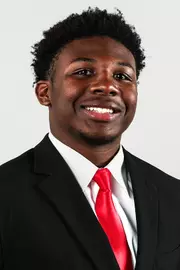 Thomas, JaCorey head shot