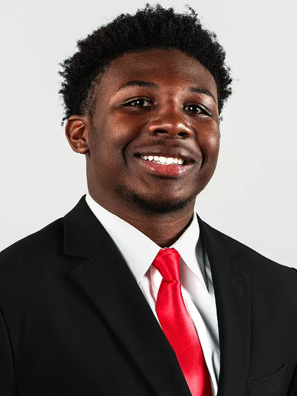 Thomas, JaCorey head shot