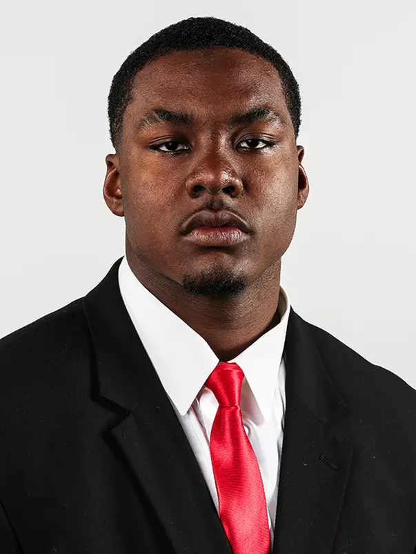 Williams, Mykel head shot
