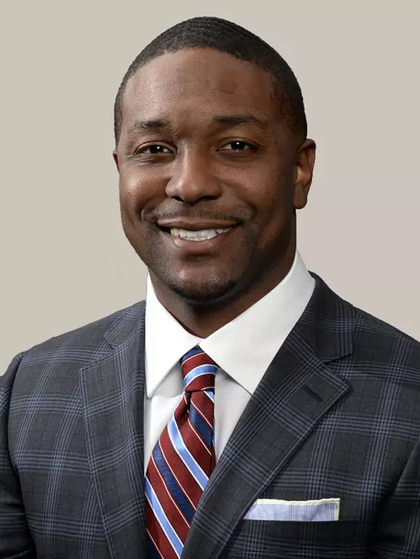 McClendon, Bryan head shot