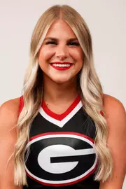 2023-24 Cheerleaders - Allen, Ashley