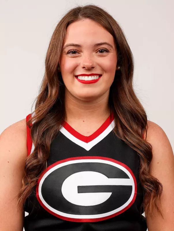 2023-24 Cheerleaders - Blythe, Ally