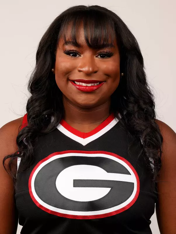 2023-24 Cheerleaders - Butler, Sidney