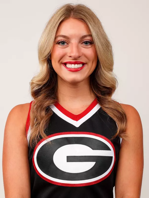 2023-24 Cheerleaders - Stricklin, Sydney