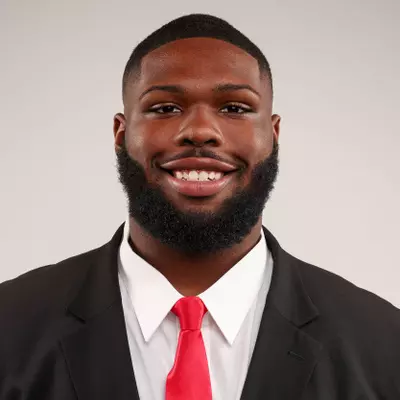 Jordan Hall headshot