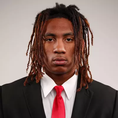 Gabe Harris Jr. headshot