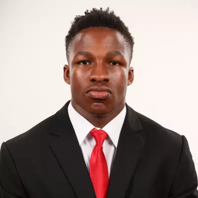 Kyron Jones headshot
