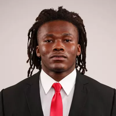 Raylen Wilson headshot