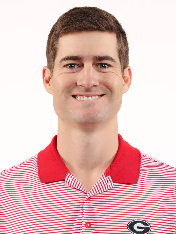 Mookie DeMoss, Assistant Men's Golf Coach, Headshot from 2024