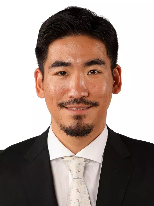 Yoshi Saito head shot.