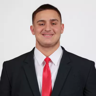 Malachi Toliver headshot
