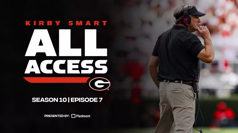 Kirby Smart All Access vs Ole Miss - 2025