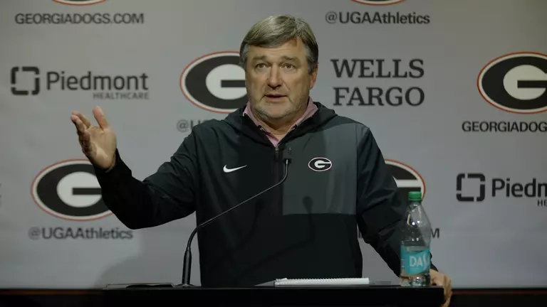 Georgia Football - Coach Smart Bye Week Press Conference