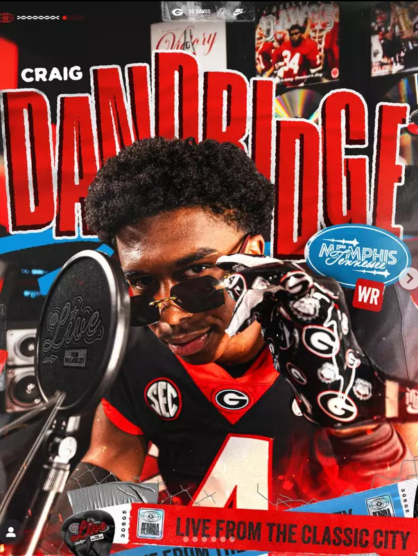 25FB NSD - Dandridge