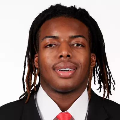 Isaiah Gibson headshot